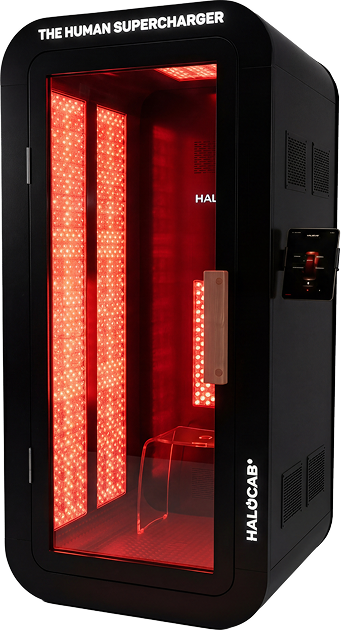 halocab super charger